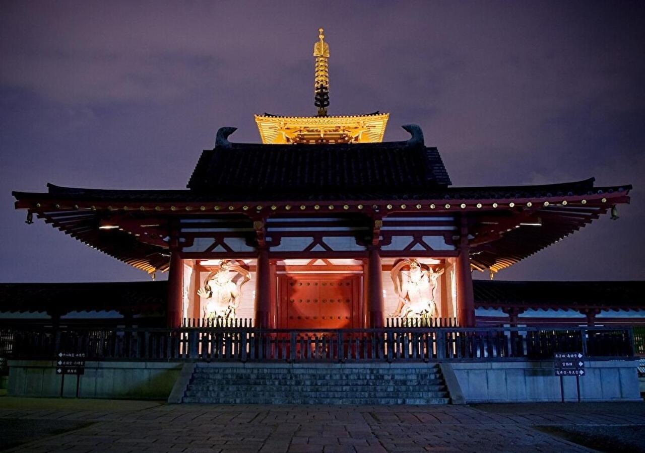 Tennouji Crystal Hotel Osaka Luaran gambar