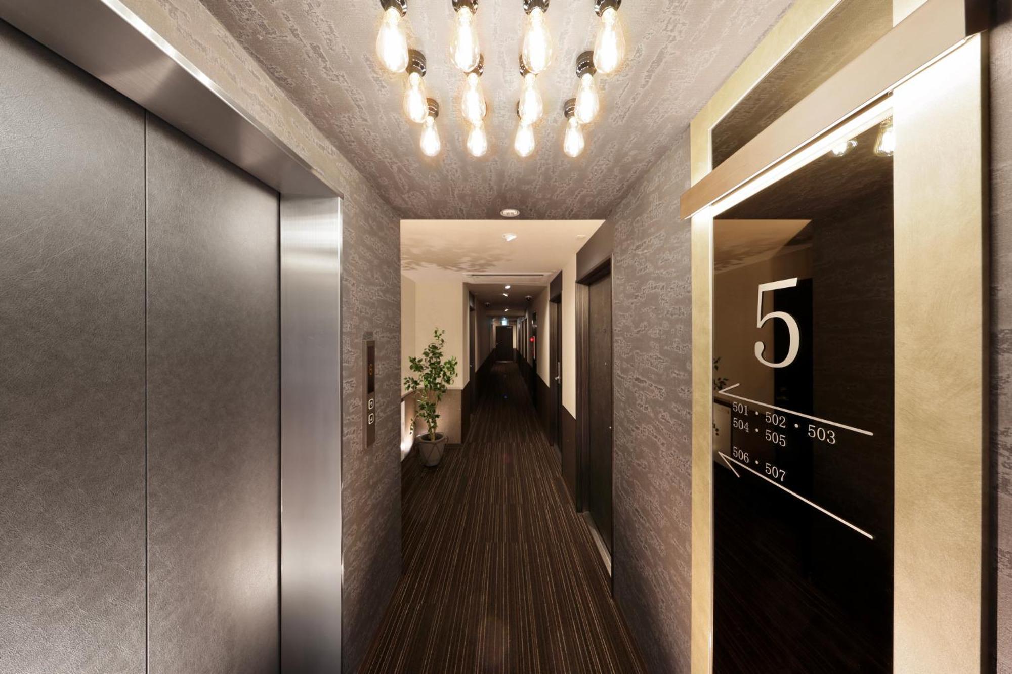Tennouji Crystal Hotel Osaka Luaran gambar