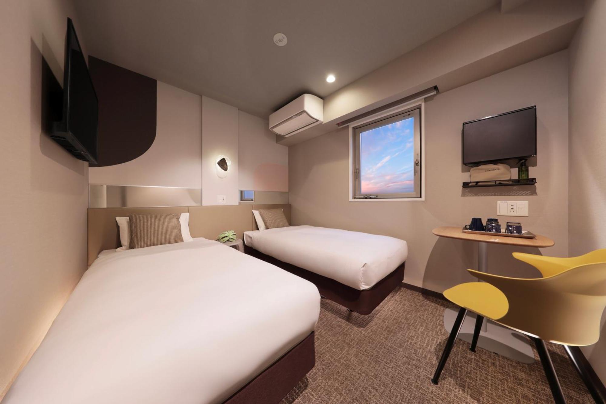 Tennouji Crystal Hotel Osaka Luaran gambar
