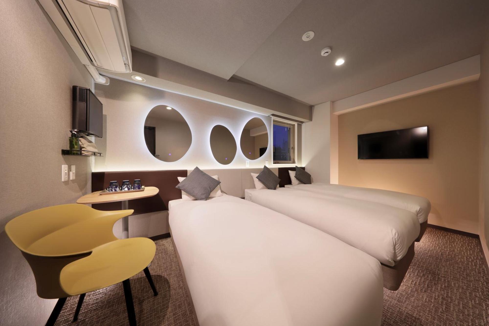 Tennouji Crystal Hotel Osaka Luaran gambar