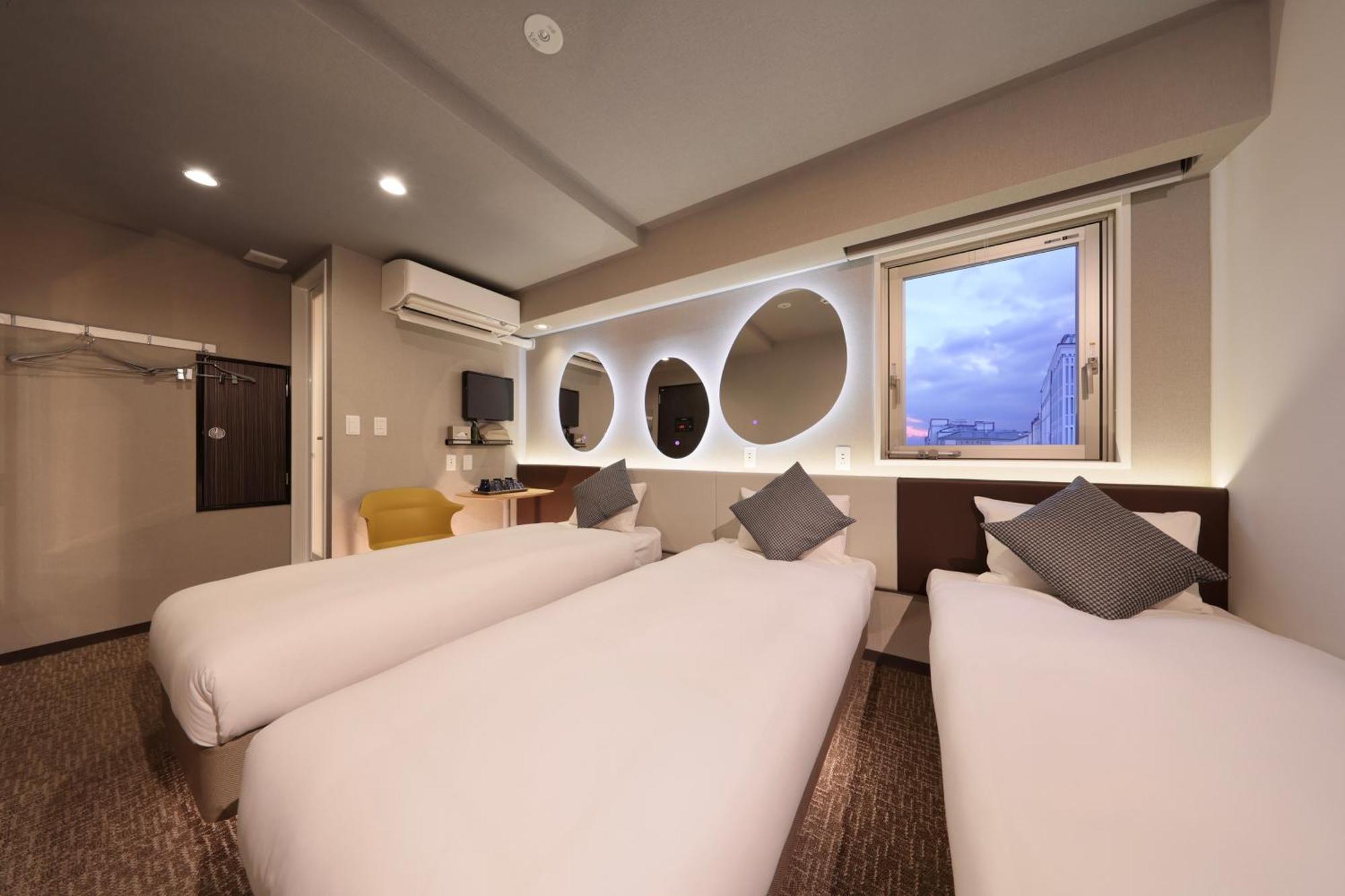 Tennouji Crystal Hotel Osaka Luaran gambar